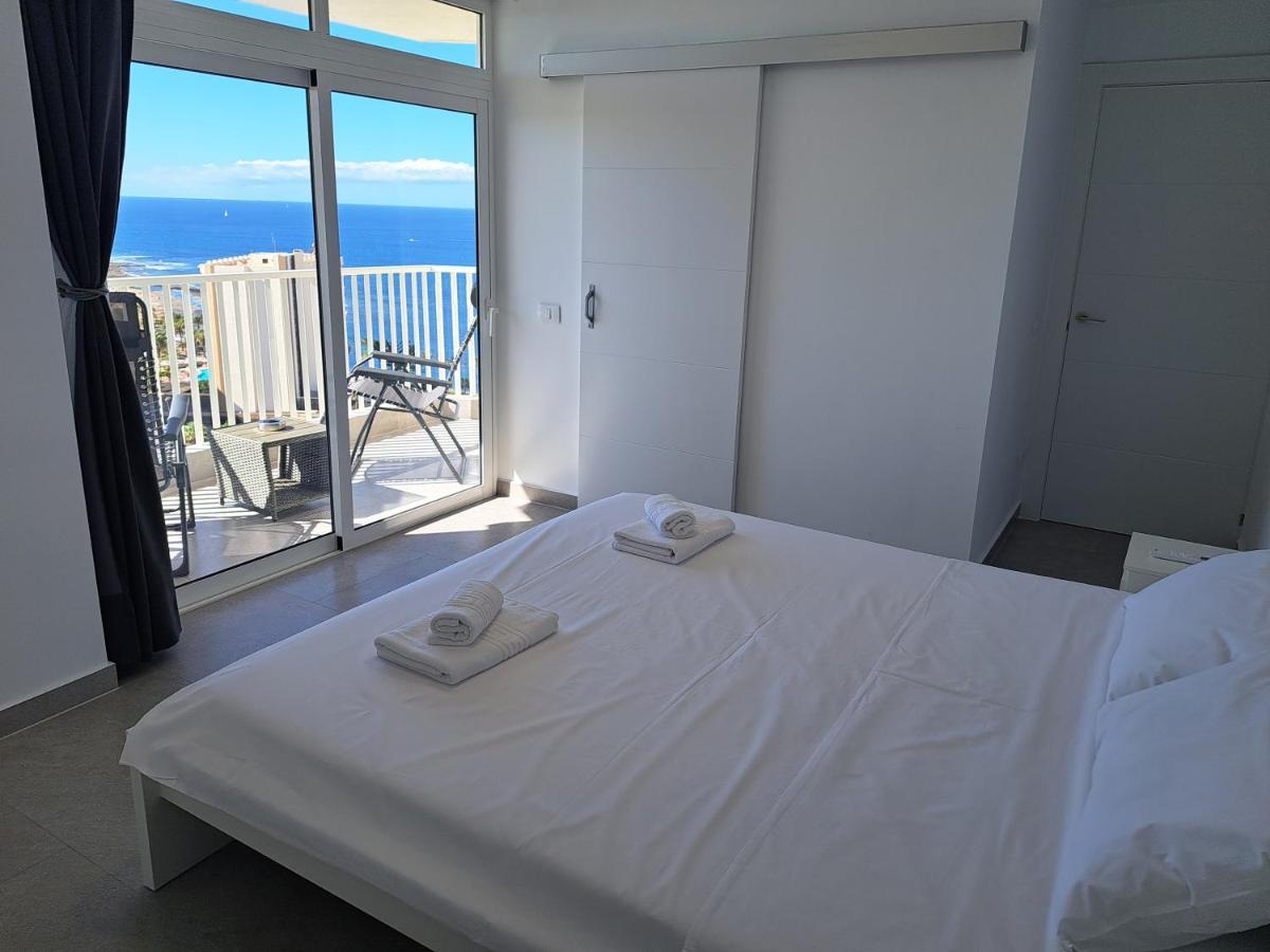 Panoramic Floor - Las Americas Playa de las Américas Dış mekan fotoğraf