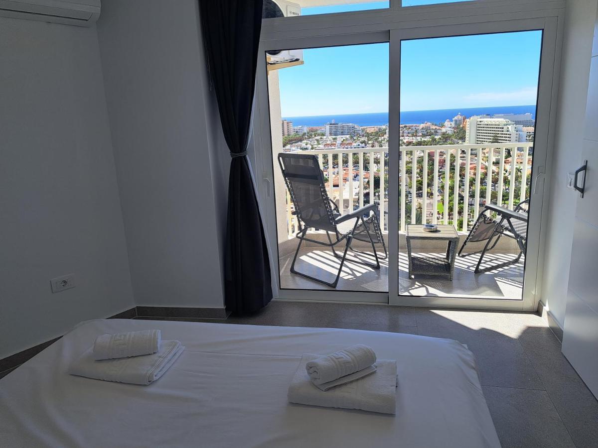 Panoramic Floor - Las Americas Playa de las Américas Dış mekan fotoğraf