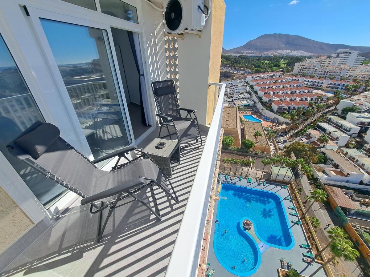 Panoramic Floor - Las Americas Playa de las Américas Dış mekan fotoğraf