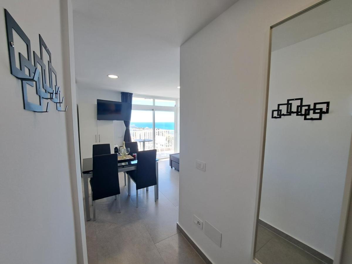 Panoramic Floor - Las Americas Playa de las Américas Dış mekan fotoğraf