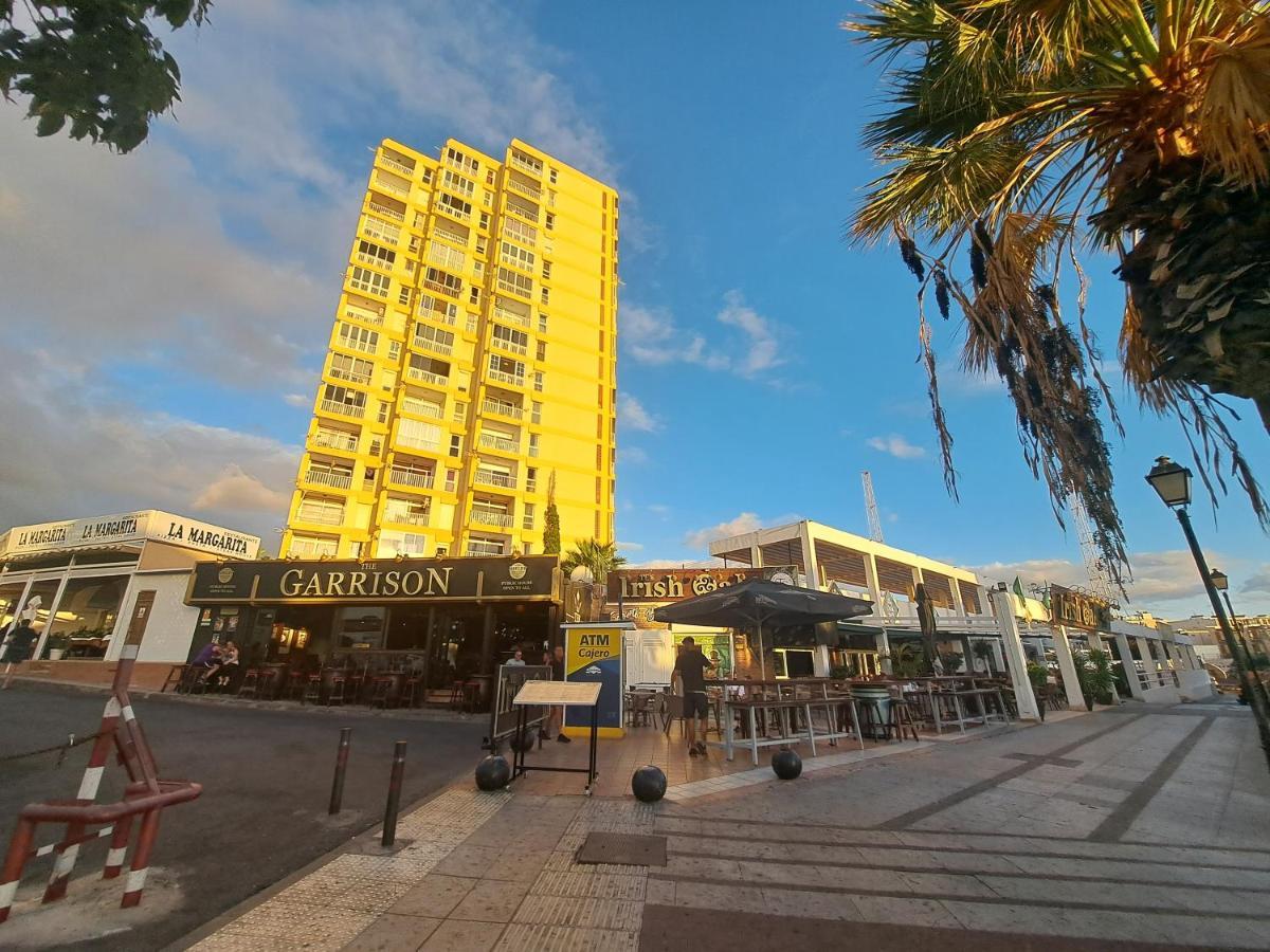 Panoramic Floor - Las Americas Playa de las Américas Dış mekan fotoğraf